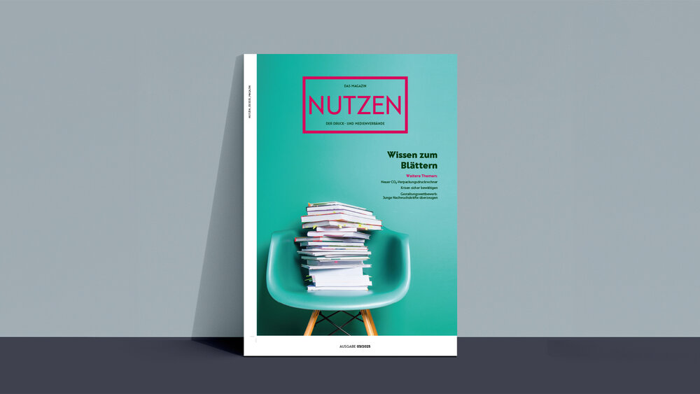 NUTZEN III Cover