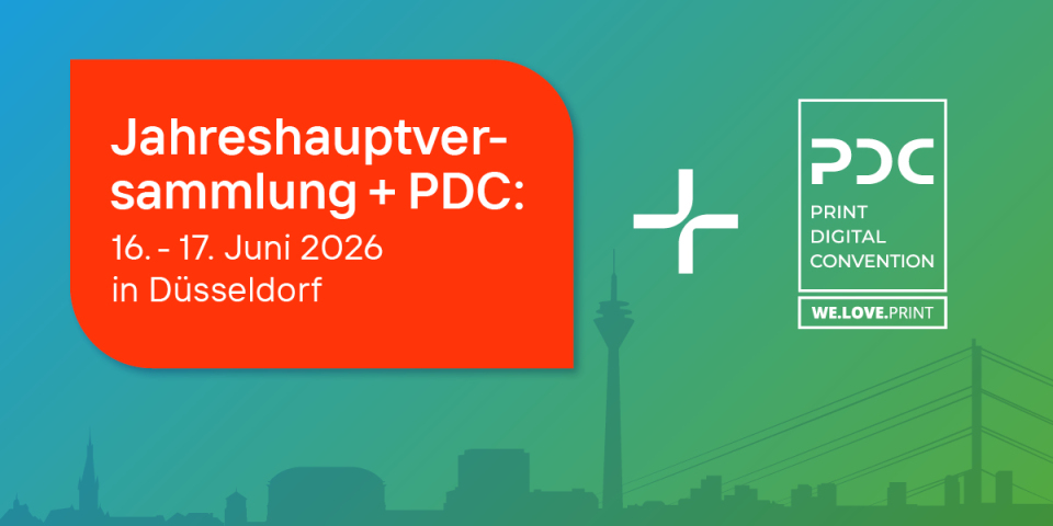 VDMNW x Print Digital Convention